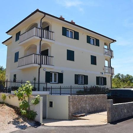 Vila Luca Island Krk / Malinska Exterior foto