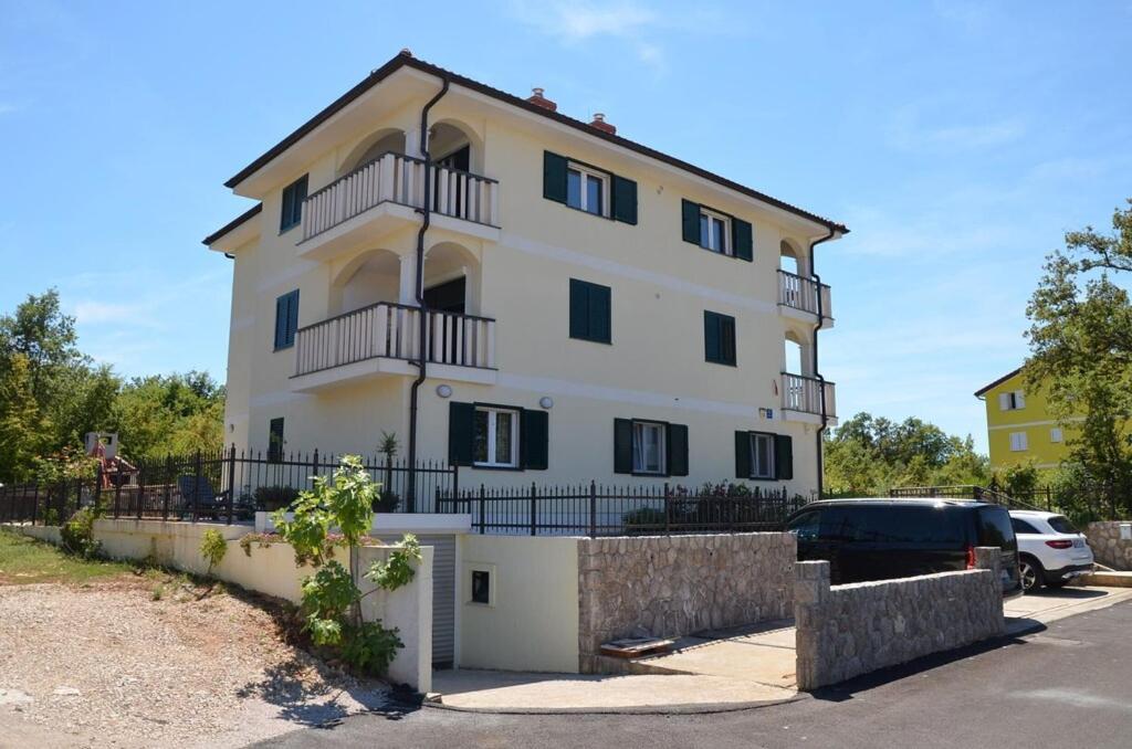 Vila Luca Island Krk / Malinska Exterior foto